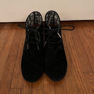 Toms Wedges